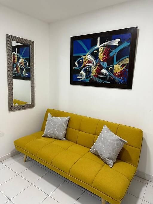 Apartamento Independiente Muy Bien Ubicado