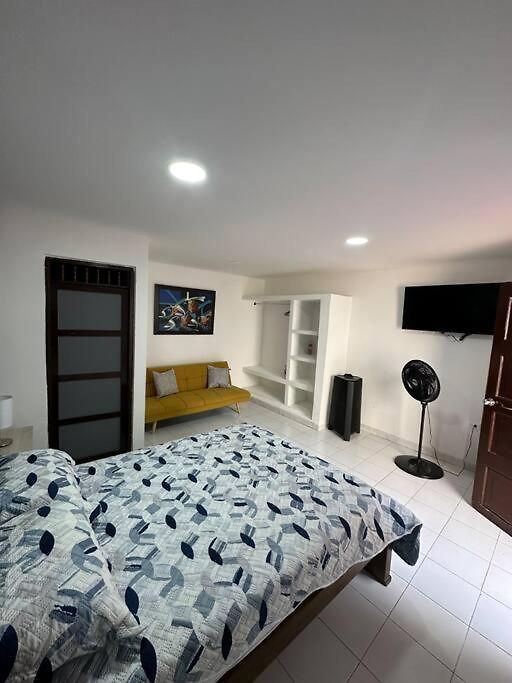 Independiente Muy Bien Ubicado Apartamento Cartagena