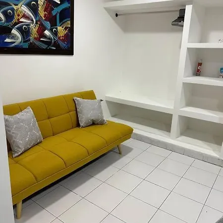 Apartment Habitacion Independiente Muy Bien Ubicado *